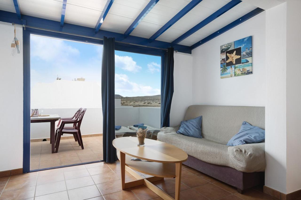 Vista Al Mar, La Graciosa Villa Caleta de Sebo Luaran gambar